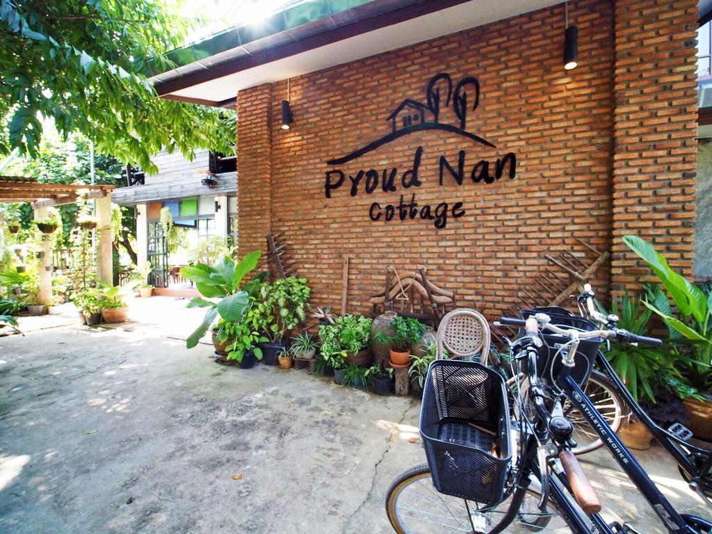 Pround Nan Cottage Exterior photo
